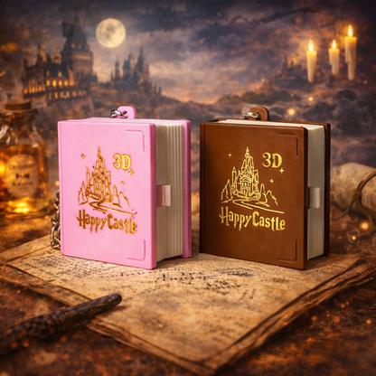 Hogwartsの秘密 魔法ブックキー No.1人気モデル